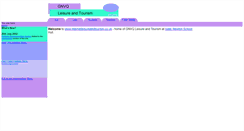 Desktop Screenshot of gnvq.learnontheinternet.co.uk