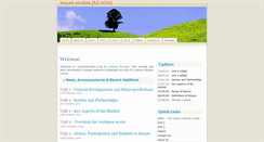 Desktop Screenshot of leisure.learnontheinternet.co.uk